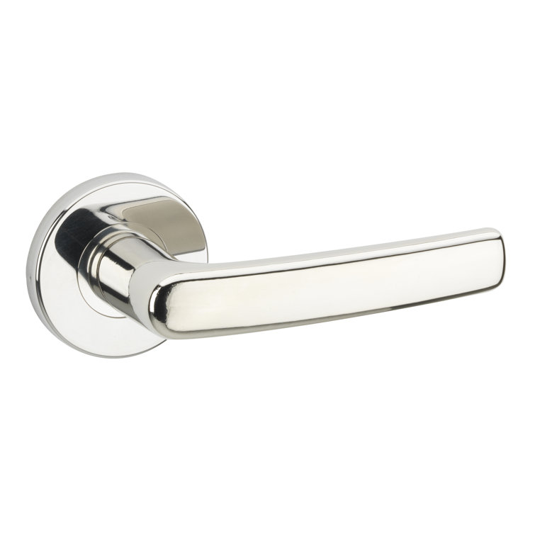 Urfic Devon Lock Door Handle Wayfair.co.uk